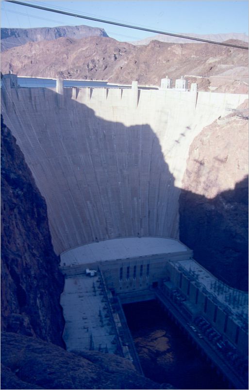 Hoover dam